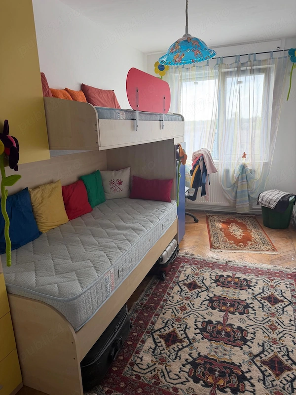 Apartament 3 DC 57 MP Mihai Eminescu Bacau — fotografia 1