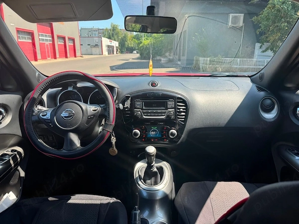 NISSAN Juke 2015 — imagine 3