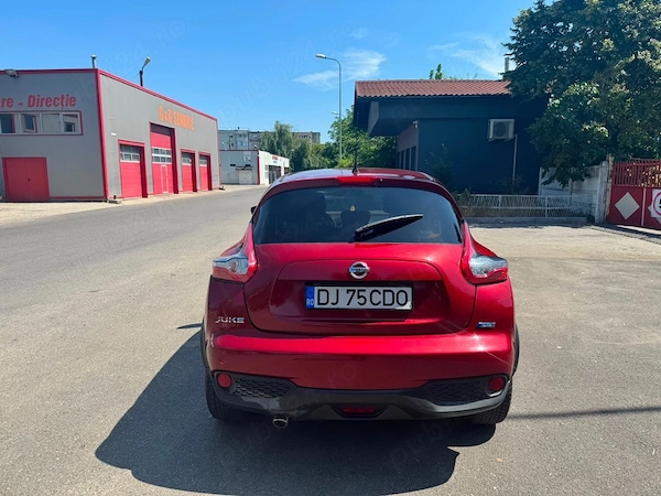 NISSAN Juke 2015 — imagine 4