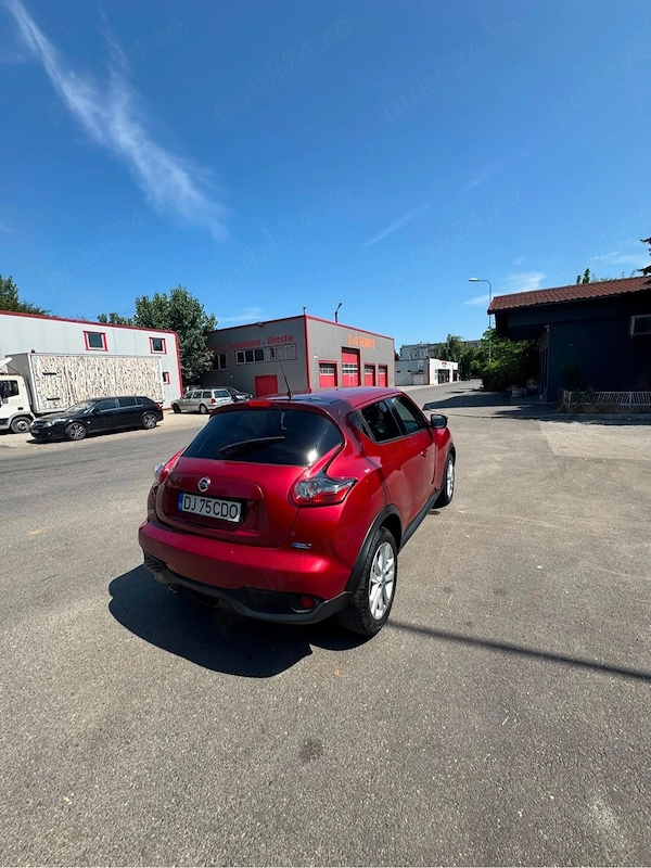 NISSAN Juke 2015 — imagine 7