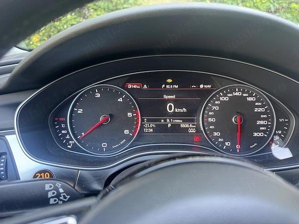 AUDI A6 2014 — imagine 4