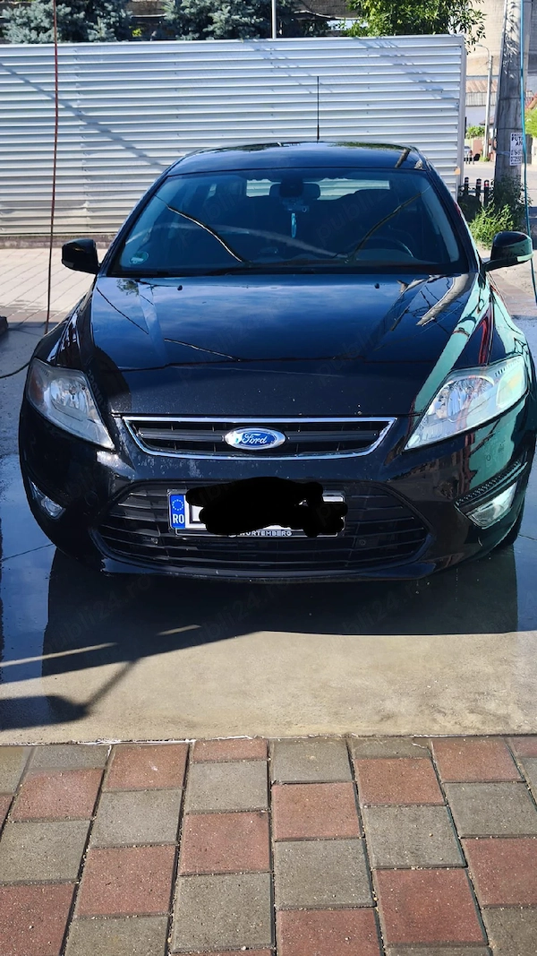 FORD Mondeo 2010 — imagine 3