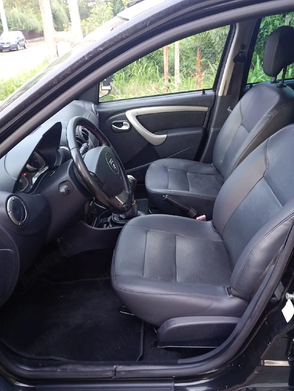 DACIA Duster 2013 — imagine 5