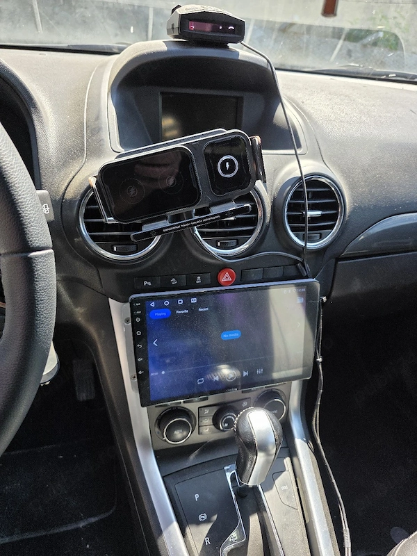 OPEL Antara 2015 — imagine 5