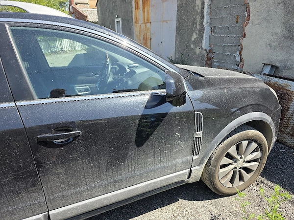 OPEL Antara 2015 — imagine 2