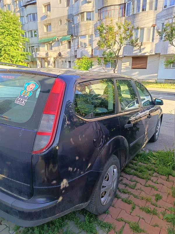 FORD Focus 2005 — imagine 5