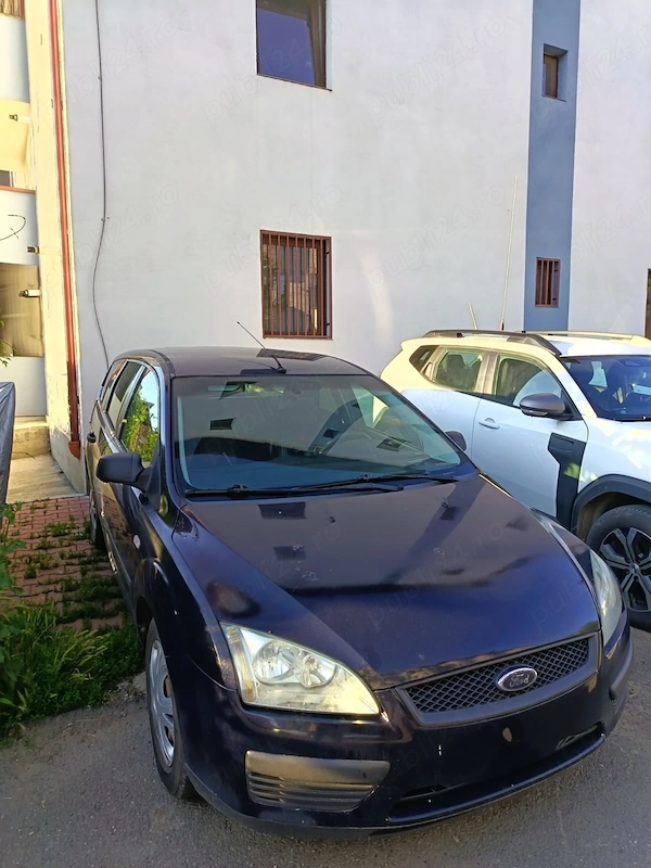 FORD Focus 2005 — imagine 2