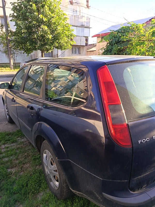 FORD Focus 2005 — imagine 4