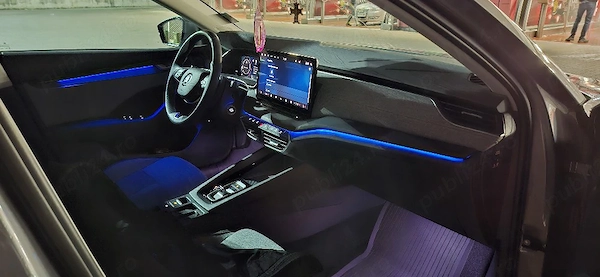 SKODA Octavia 2024 — imagine 5