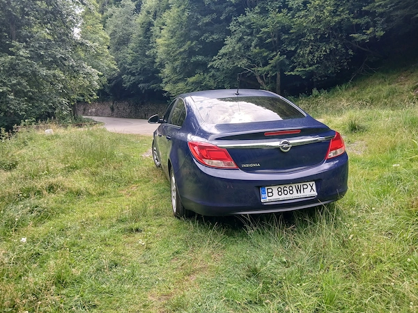 OPEL Insignia 2012 — imagine 2