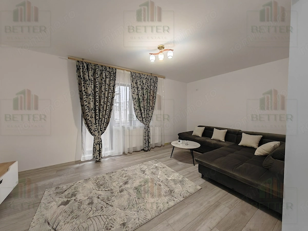 Apartament modern de vânzare construcție 2024 - Bragadiru — fotografia 1