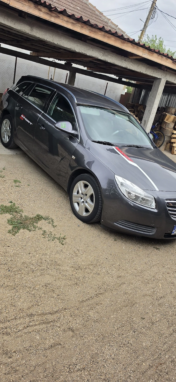 OPEL Insignia 2010 — imagine 3