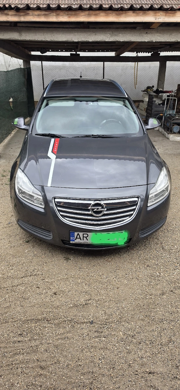 OPEL Insignia 2010 — imagine 2