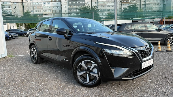 Nissan Qashqai E-POwer Hybrid 2023 Rate Garantie Parc auto