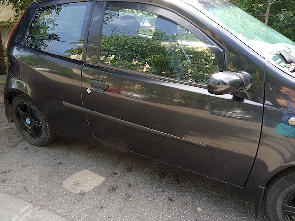 FIAT Punto 2003 — imagine 3