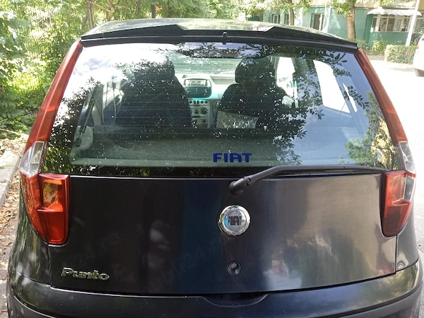FIAT Punto 2003 — imagine 4