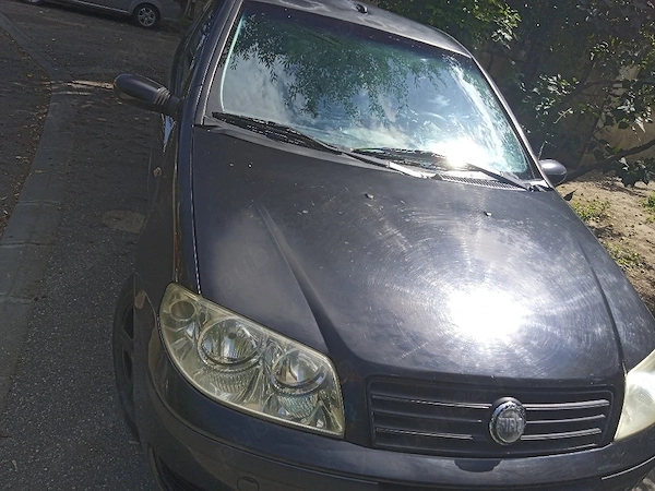 FIAT Punto 2003 — imagine 2