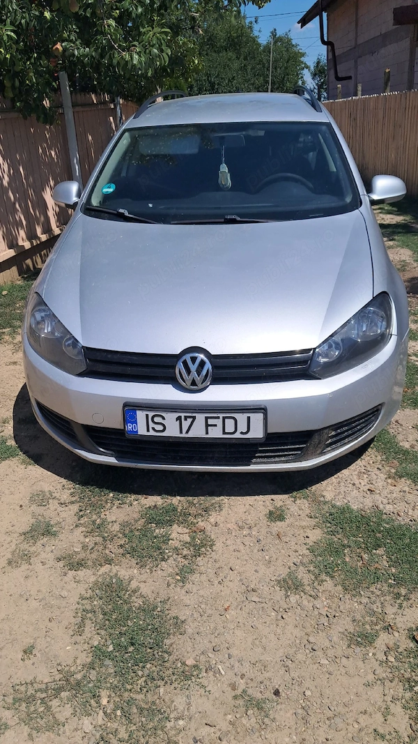 VOLKSWAGEN Golf 2011 — imagine 3