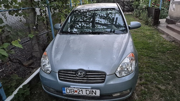 HYUNDAI Accent 2007 — imagine 2