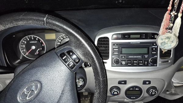 HYUNDAI Accent 2007 — imagine 3