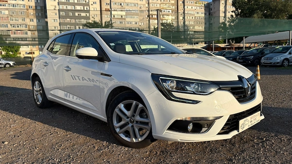 Renault Megane 1.5 dCi, Manual, Rate, Garantie, Parc AUTO