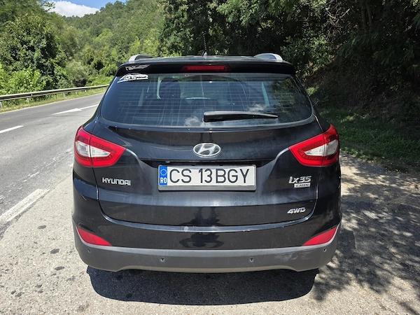 HYUNDAI ix35 2014 — imagine 10