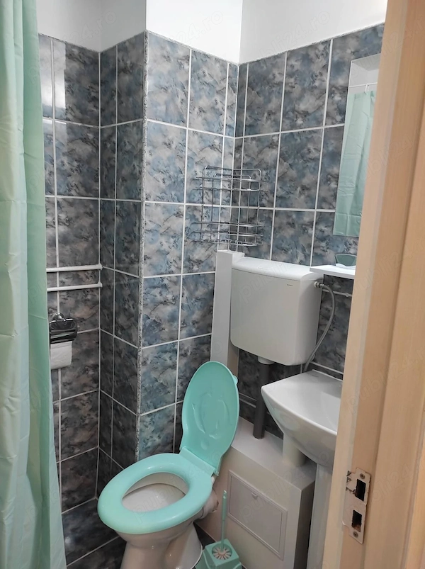 Persoană fizică închiriez garsonieră decomandată zona Expo Transilvania, Mărăști, Cluj-Napoca — fotografia 3