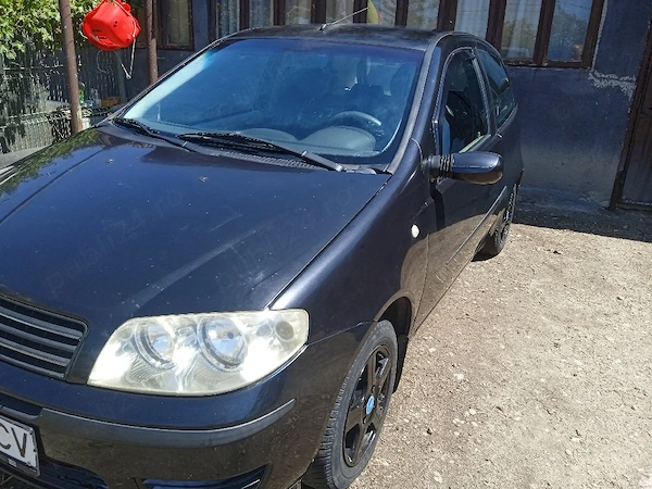 FIAT Punto 2003 — imagine 9