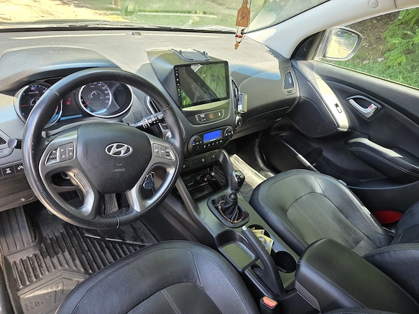 HYUNDAI ix35 2014 — imagine 5