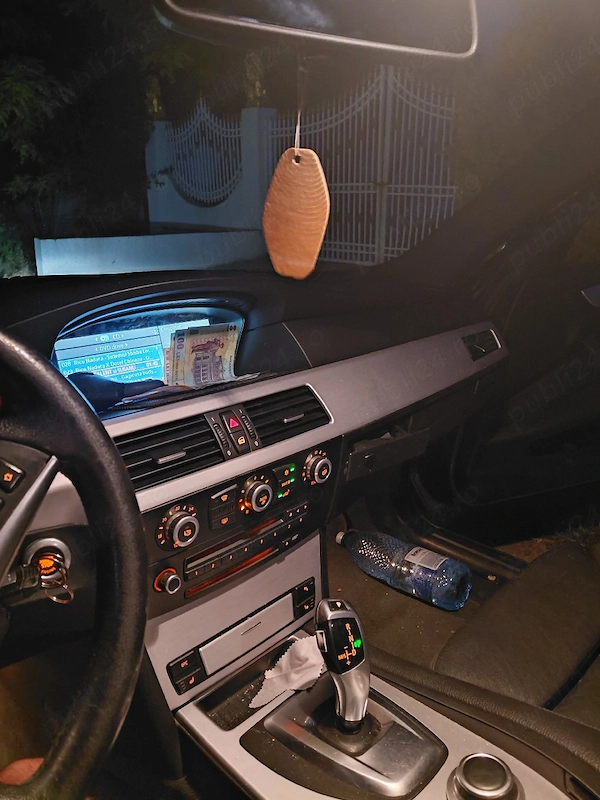 BMW 5 Series 2008 — imagine 4