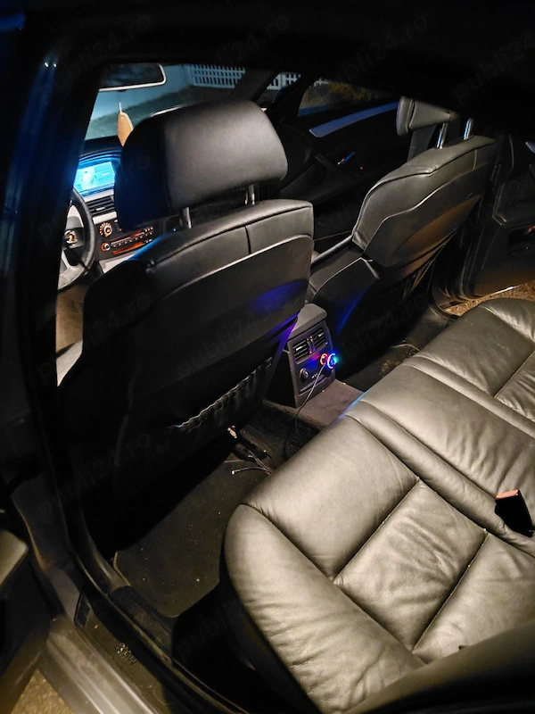 BMW 5 Series 2008 — imagine 3