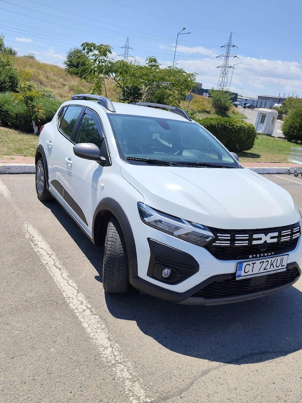 Dacia Sandero Stepway 3, Expresion, Eco G 100 GPL