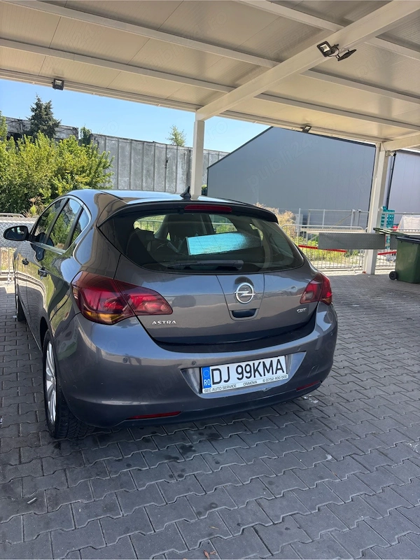 OPEL Astra 2010 — imagine 5