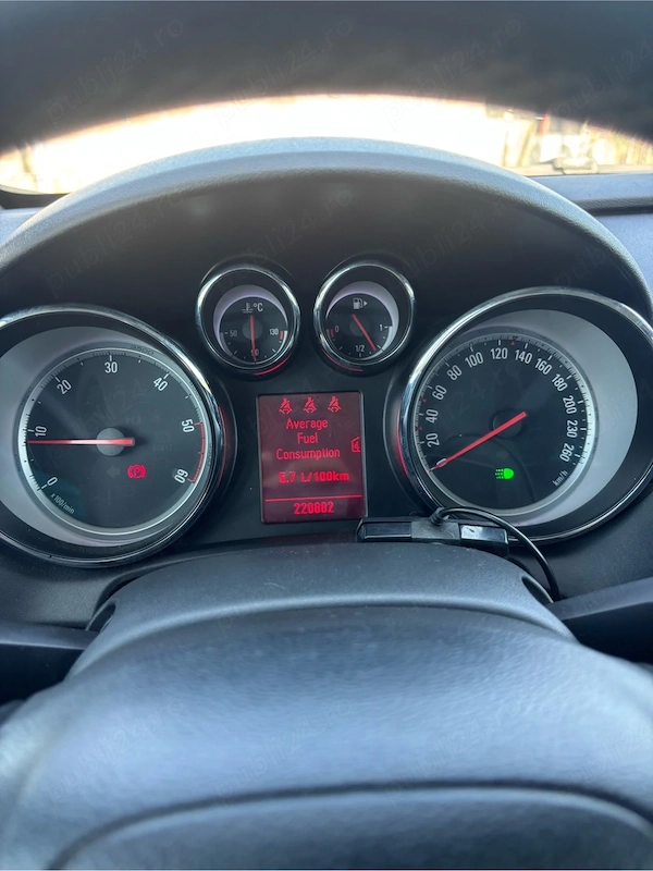 OPEL Astra 2010 — imagine 4