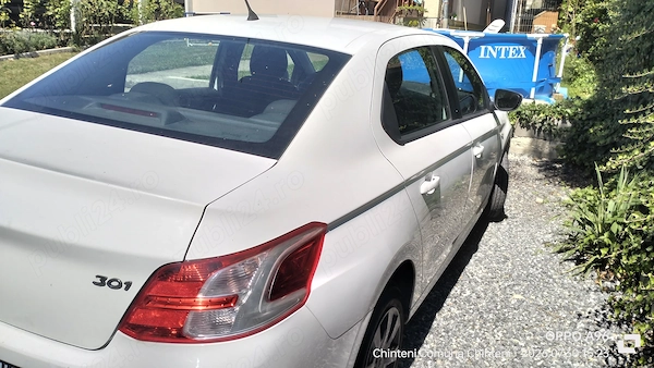 PEUGEOT 301