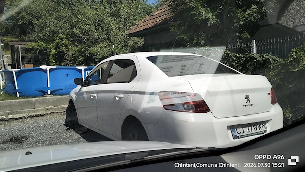 PEUGEOT 301 2013 — imagine 3