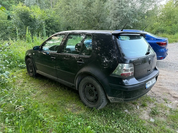 VOLKSWAGEN Golf 2001 — imagine 4