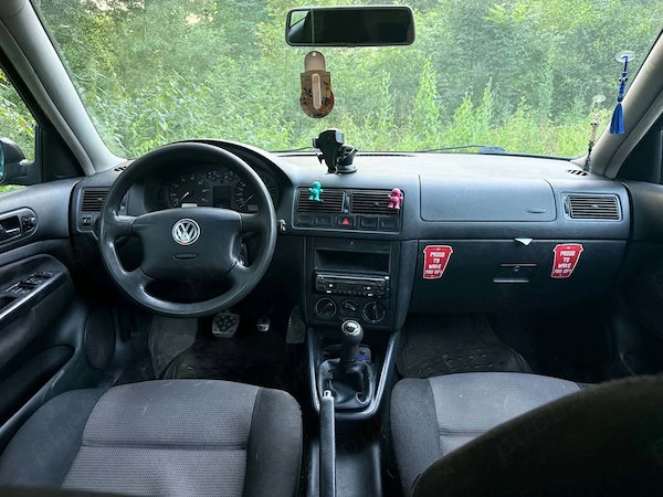 VOLKSWAGEN Golf 2001 — imagine 3
