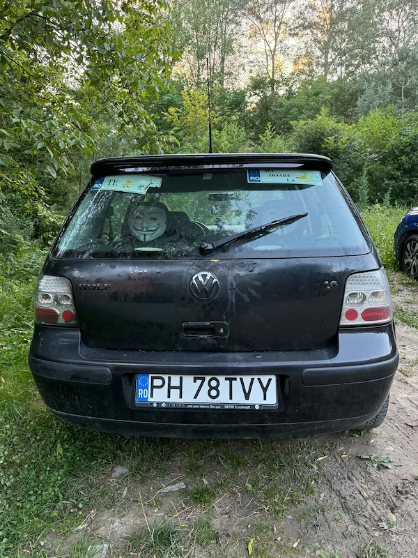 VOLKSWAGEN Golf 2001 — imagine 2