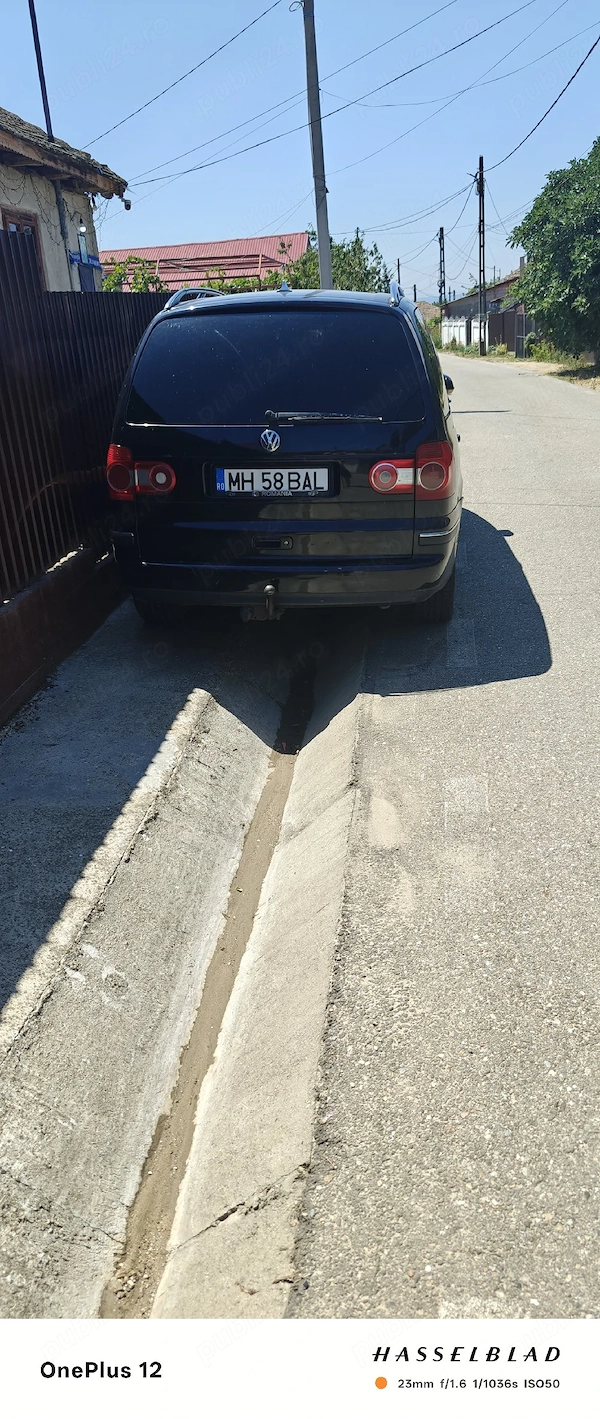 VOLKSWAGEN Sharan 2007 — imagine 4