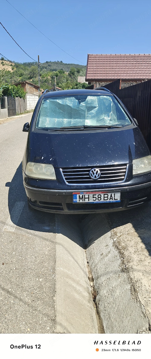 VOLKSWAGEN Sharan 2007 — imagine 3