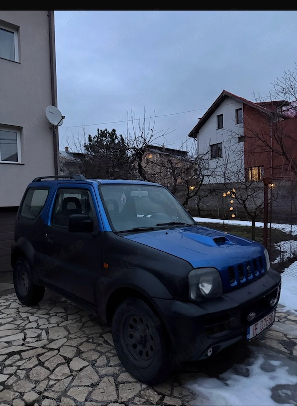 SUZUKI Jimny