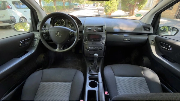 MERCEDES-BENZ A-Class 2007 — imagine 4