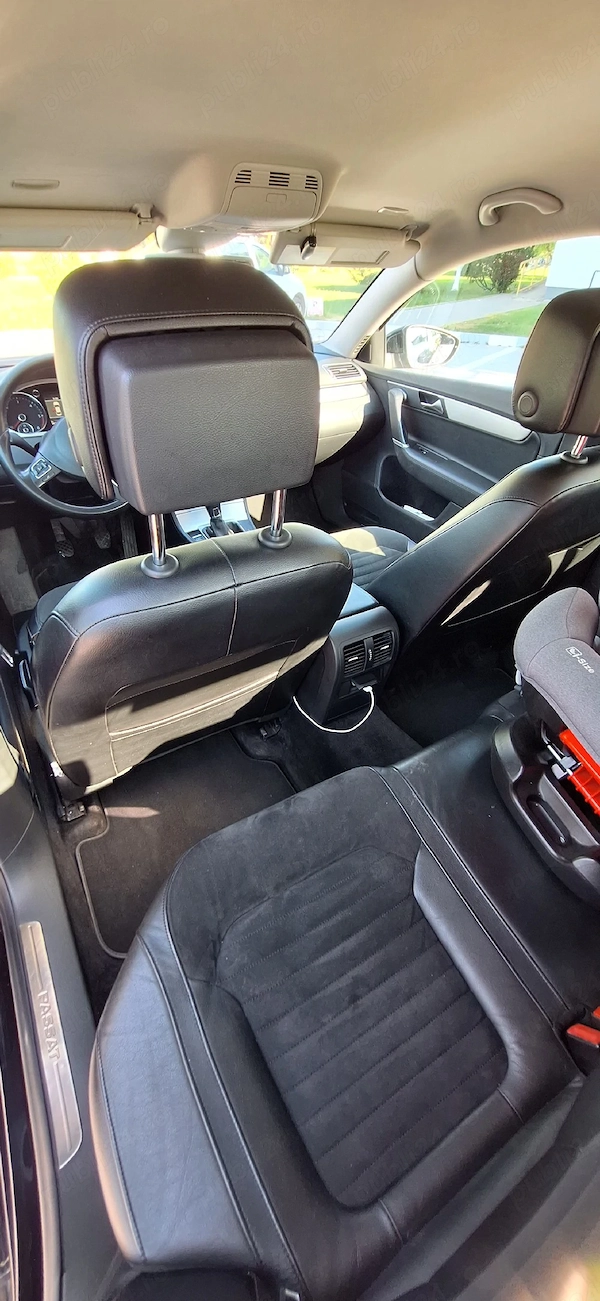VOLKSWAGEN Passat 2013 — imagine 5