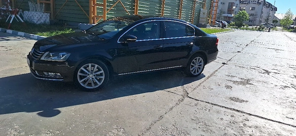 VOLKSWAGEN Passat 2013 — imagine 2