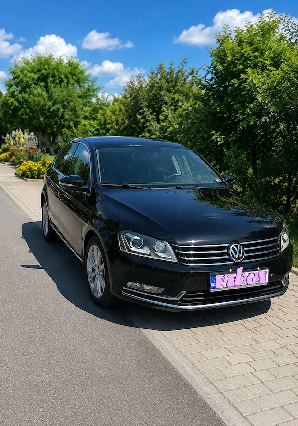 VOLKSWAGEN Passat 2013 — imagine 4