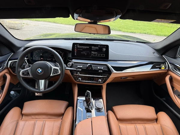 BMW 5 Series 2020 — imagine 2