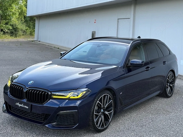 BMW 5 Series 2020 — imagine 5