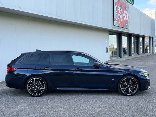 BMW 5 Series 2020 — imagine 3