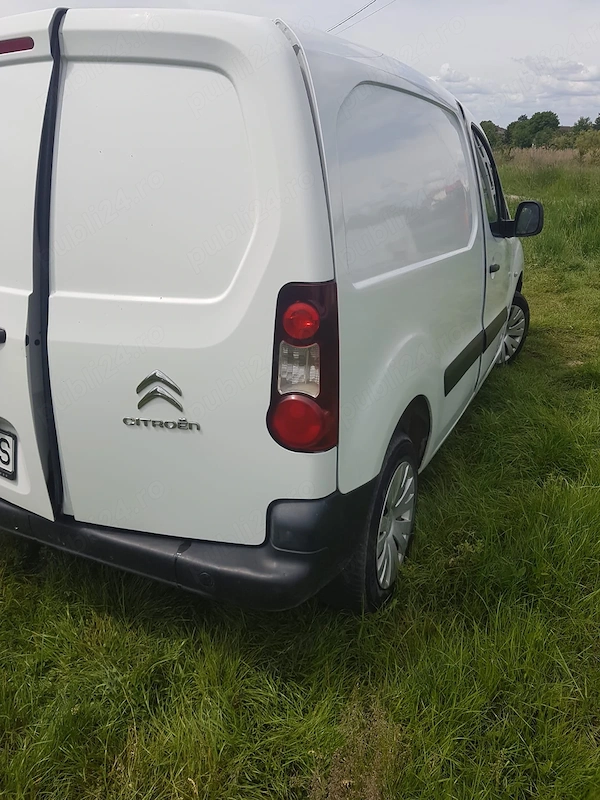 CITROËN Berlingo 2015 — imagine 5